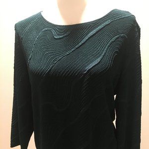 CHICO'S TRAVELERS  TOP     NWT